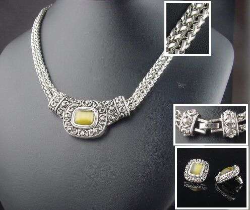 RAVISHING TIGERS EYE SET!!!!